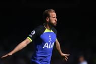 Harry Kane could be on the move this summer.